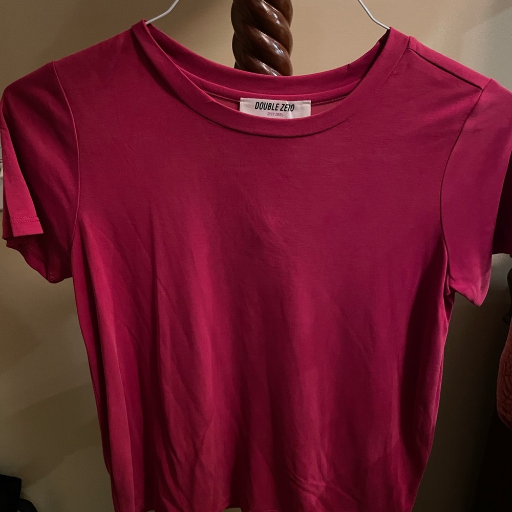 Soft Red Top